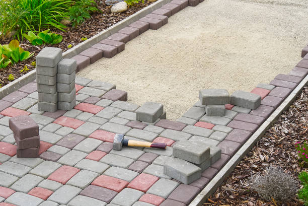 Best Cobblestone Driveway Pavers  in Northview, MI