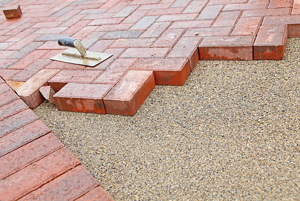 Best Brick Driveway Pavers  in Northview, MI