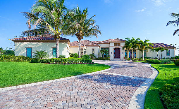 Best Permeable Paver Driveway  in Northview, MI