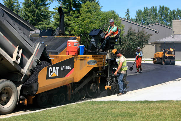 Reasons to Select Us for Your Driveway Paving Requirements in Northview, MI